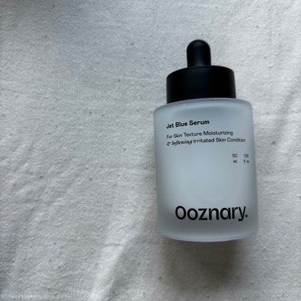 オーズナリージェットブルーセラム/オーズナリー/美容液を使ったクチコミ(1枚目)