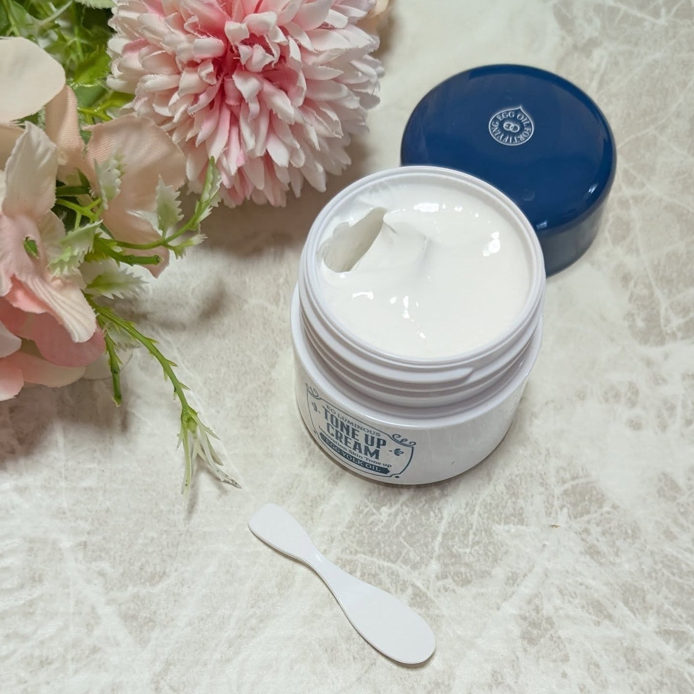 ルミナストーンアップクリーム/EOSKIN/フェイスクリームを使ったクチコミ(4枚目)