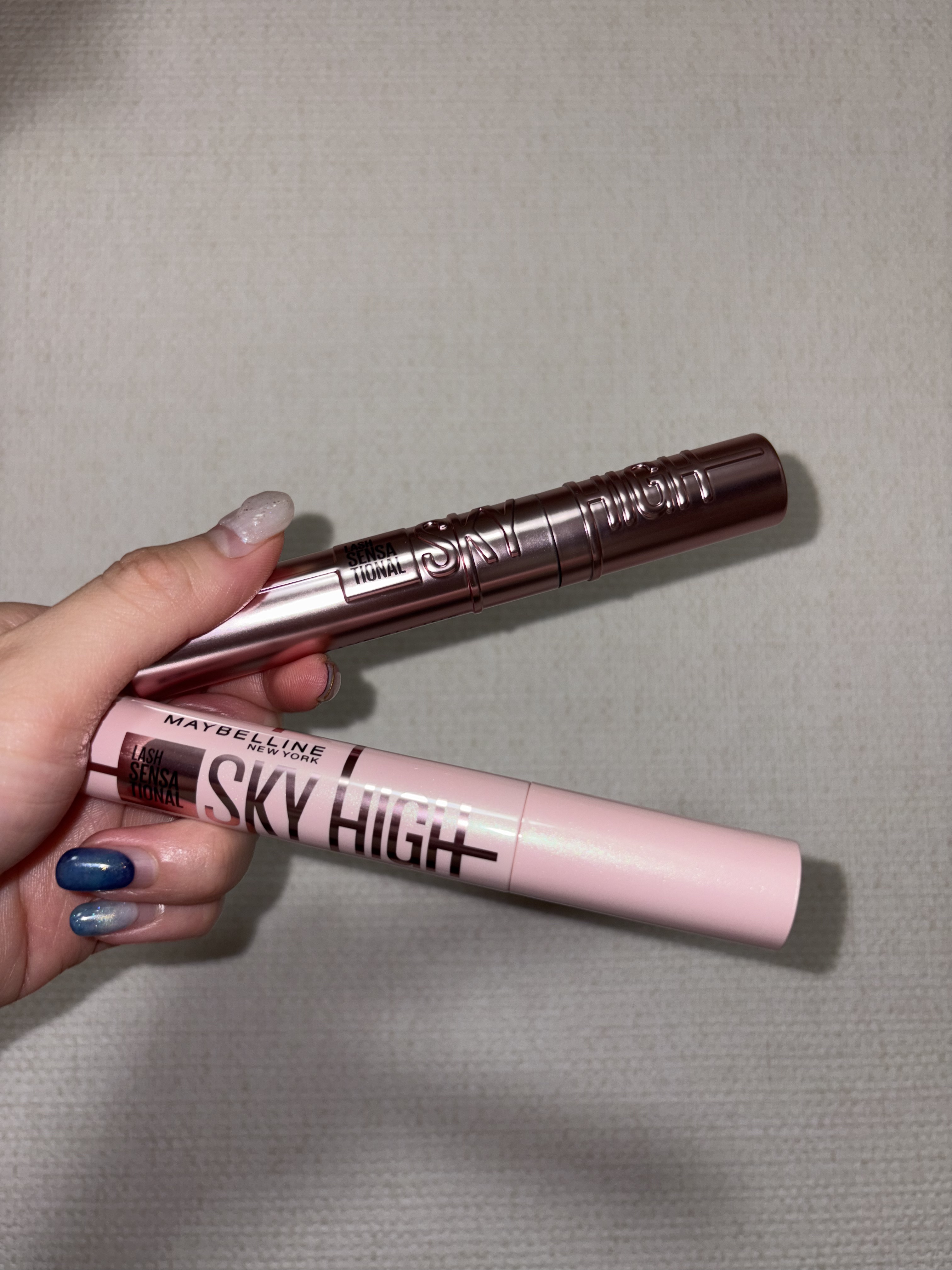 スカイハイ リムーバー/MAYBELLINE NEW YORK/ポイントメイクリムーバーを使ったクチコミ（1枚目）