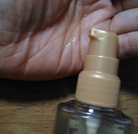 ラックススーパーリッチシャインダメージリペア補修ヘアオイル/LUX/ヘアオイルを使ったクチコミ（3枚目）