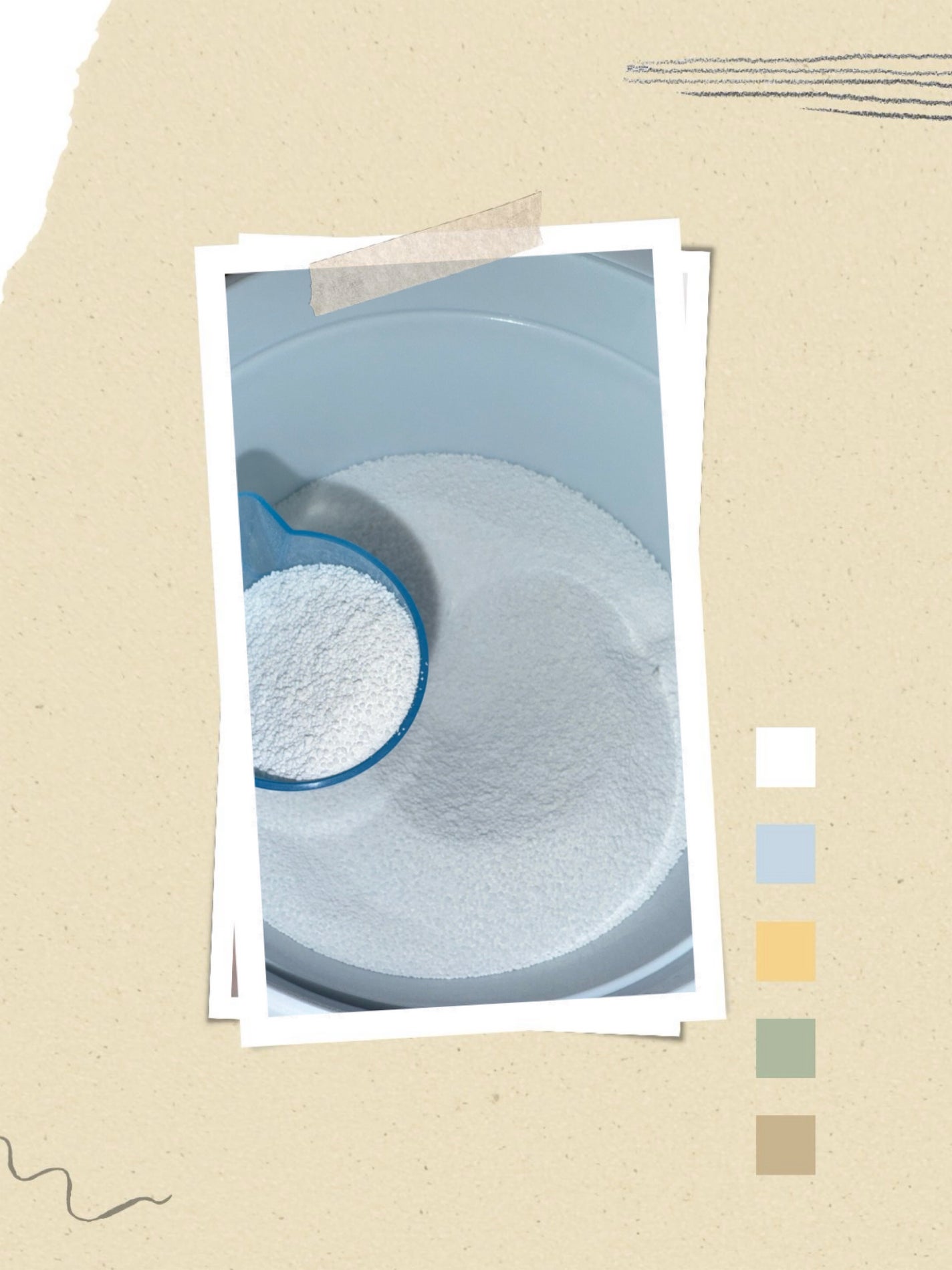 オキシクリーン/オキシクリーン/その他ランドリー用品を使ったクチコミ(1枚目)