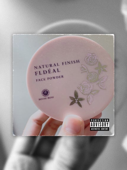 アミュールシフォン フェースパウダー/ハウス オブ ローゼ/ルースパウダーを使ったクチコミ(1枚目)