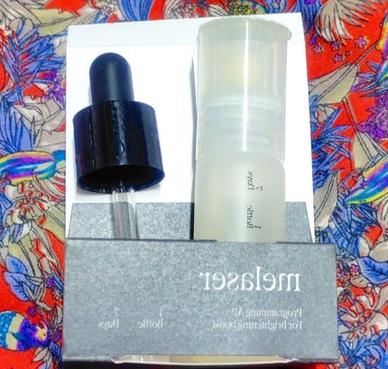 7DAYS メレーザー プログラミング AP/athé/美容液を使ったクチコミ(3枚目)