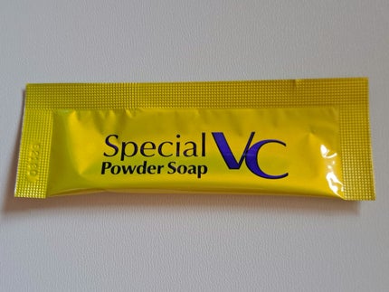 スペシャルパウダーソープVC/Cure/洗顔パウダーを使ったクチコミ(2枚目)