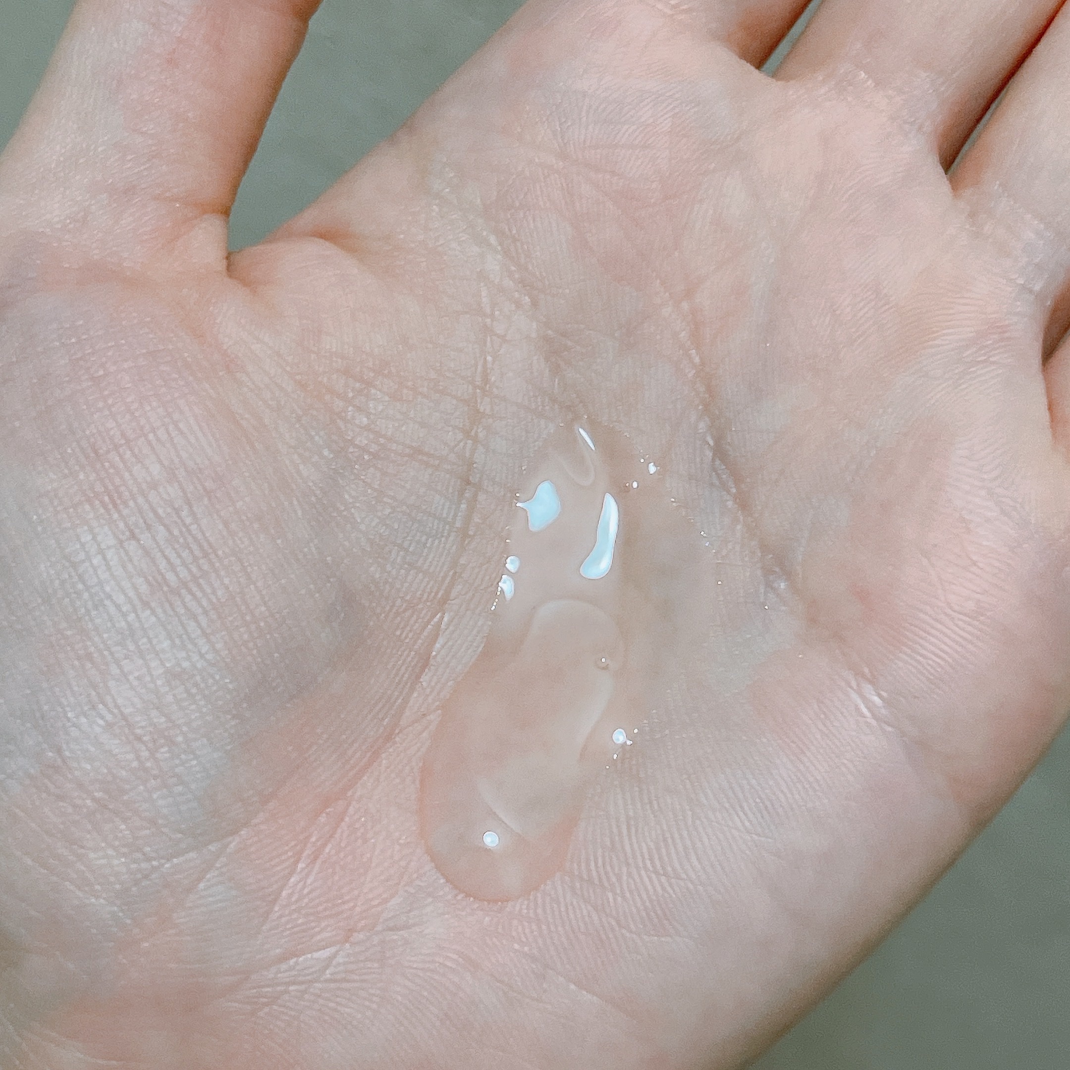 クリアボディスムースローション/オルビス/ボディローションを使ったクチコミ（2枚目）