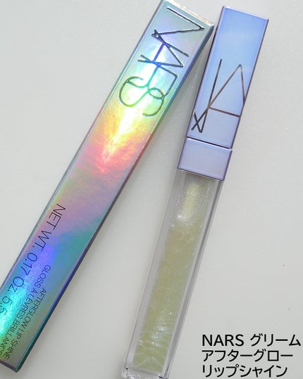 NARS アフターグロー リキッドブラッシュ & リップ デュオ/NARS/メイクアップキットを使ったクチコミ(7枚目)