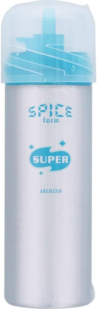 アリミノ スパイス フォーム スーパー