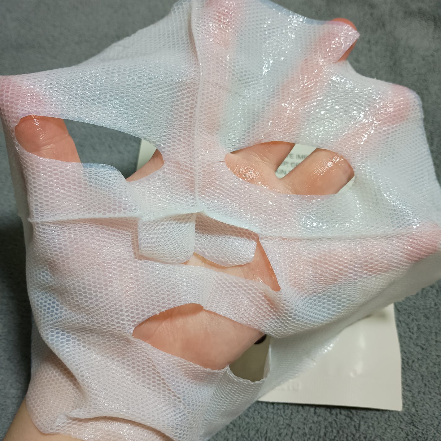 トラブルパッチマスク/EIOM/その他スキンケアを使ったクチコミ(7枚目)