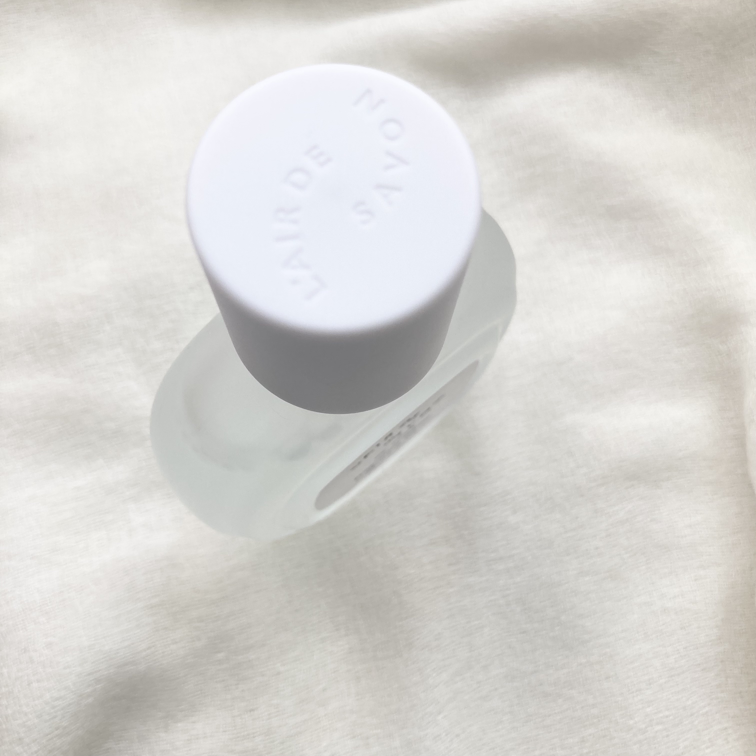 レールデュサボン エアオアシス フレグランスウォーター  スタートウィズ/レールデュサボン/香水(その他)を使ったクチコミ（3枚目）