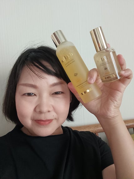 ビタトーニングセラムトナー/ダルバ/化粧水を使ったクチコミ(7枚目)