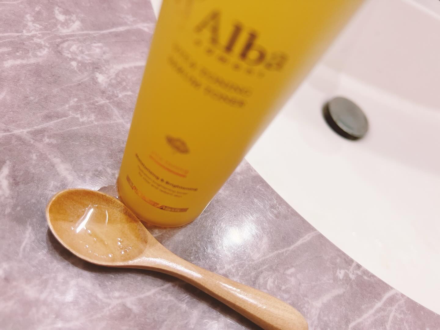 ビタトーニングカプセルセラム/ダルバ/美容液を使ったクチコミ（2枚目）