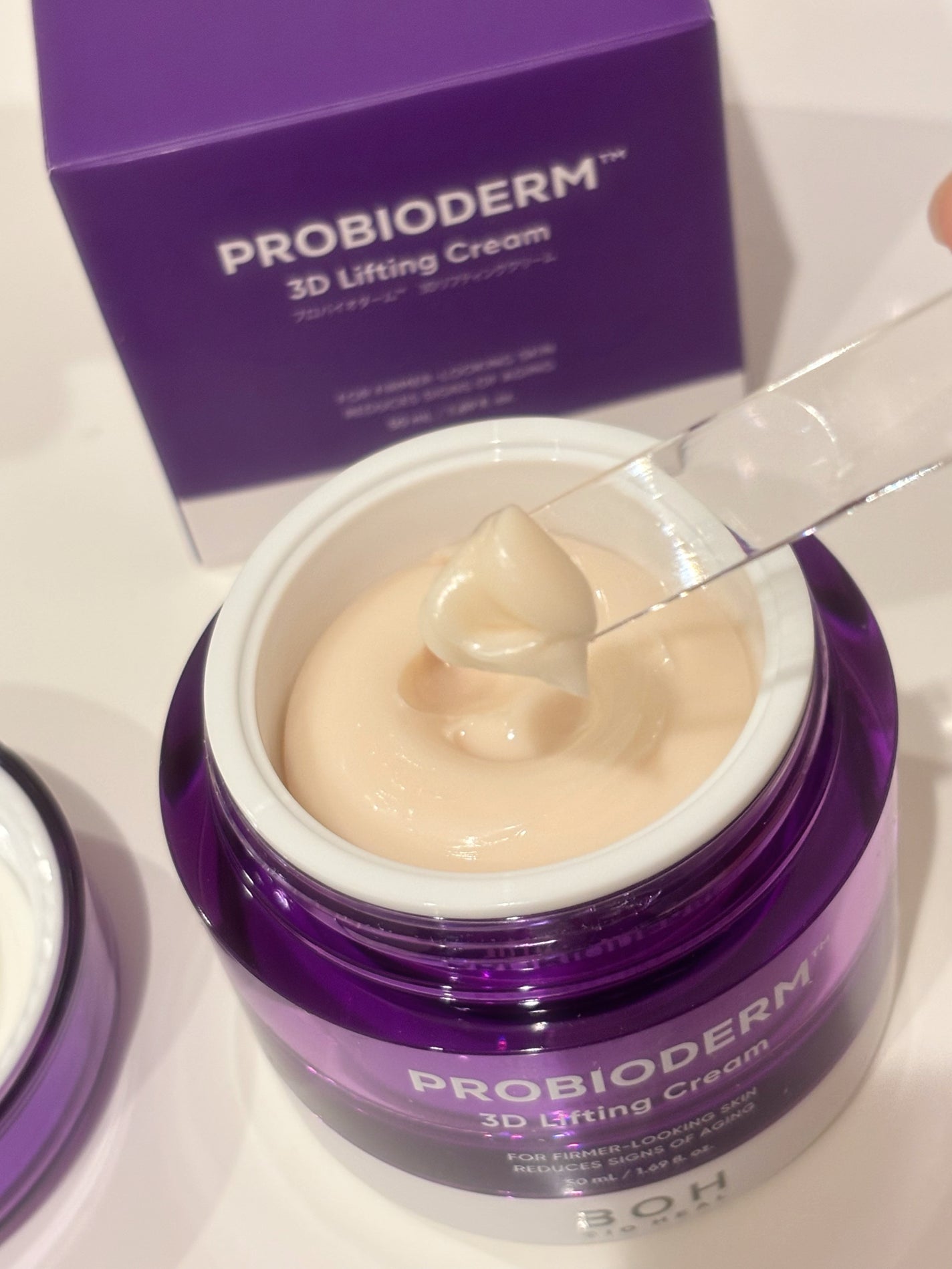 ãã€ãªããŒã«ã ãããã€ãªããŒã 3Dãªããã£ã³ã°ã¯ãªãŒã /BIOHEAL BOH/ãã§ã€ã¹ã¯ãªãŒã ã䜿ã£ãã¯ãã³ãïŒ4æç®ïŒ