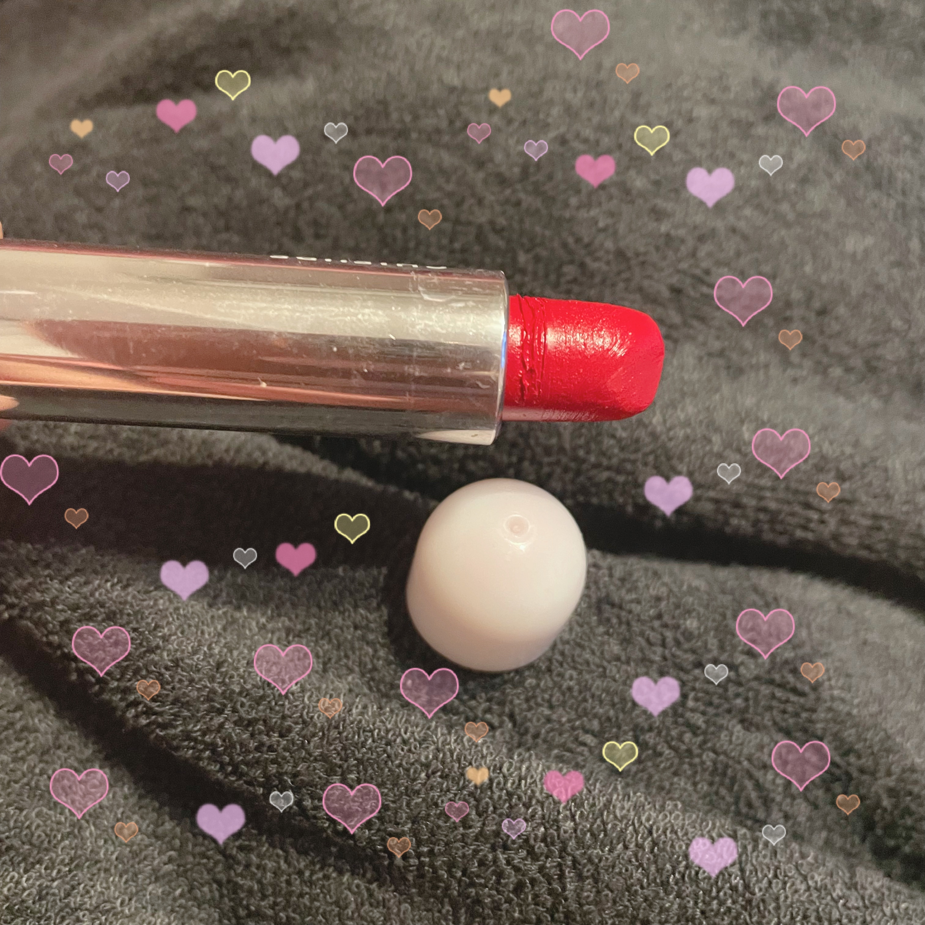 口紅（詰替用）/ちふれ/口紅を使ったクチコミ（1枚目）