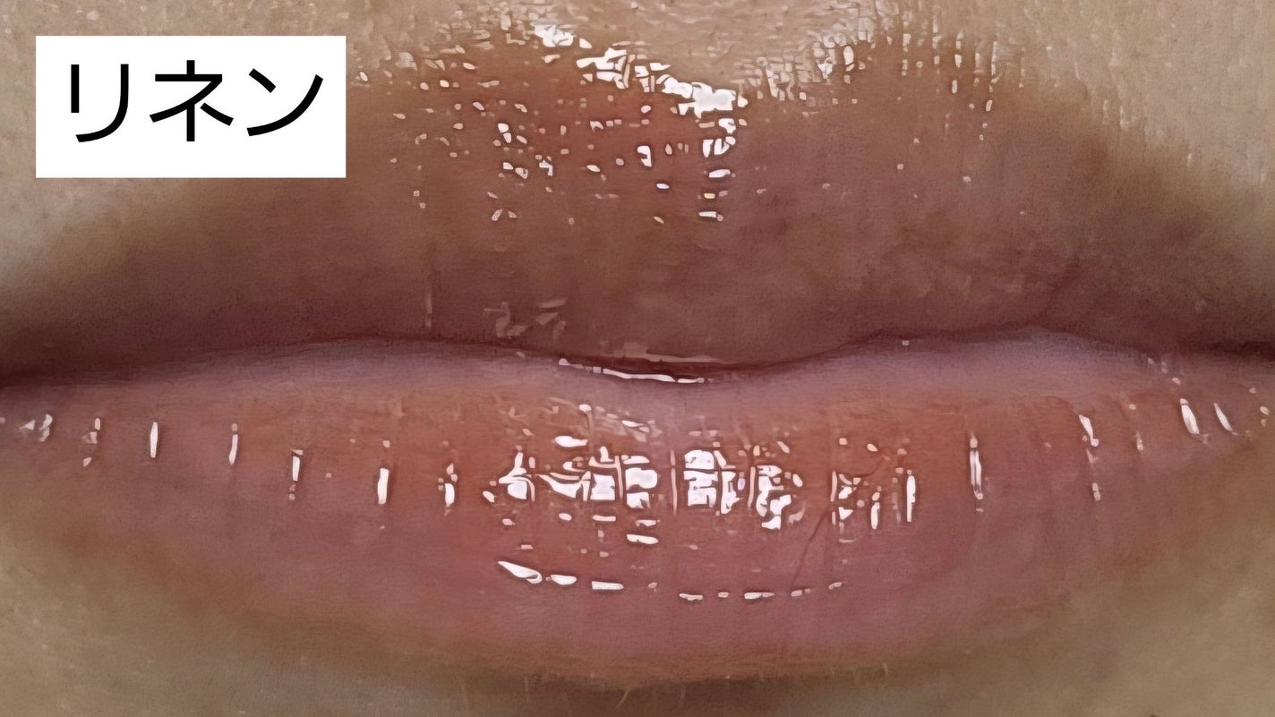 ラカ マキシグレイヤーティント/Laka/リップティントを使ったクチコミ(3枚目)