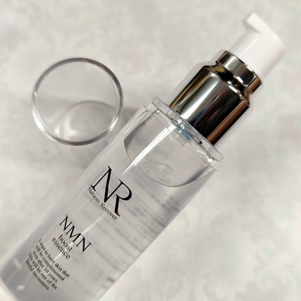 NMNブーストエッセンス/Natuore Recover/ブースター・導入液を使ったクチコミ(5枚目)