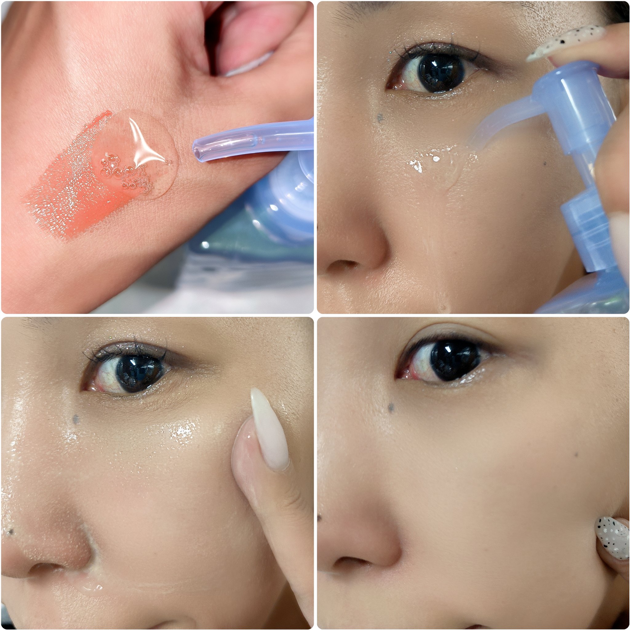 ウルジェム　水ジェルゴマージュ洗顔/Urgem/その他洗顔料を使ったクチコミ（3枚目）