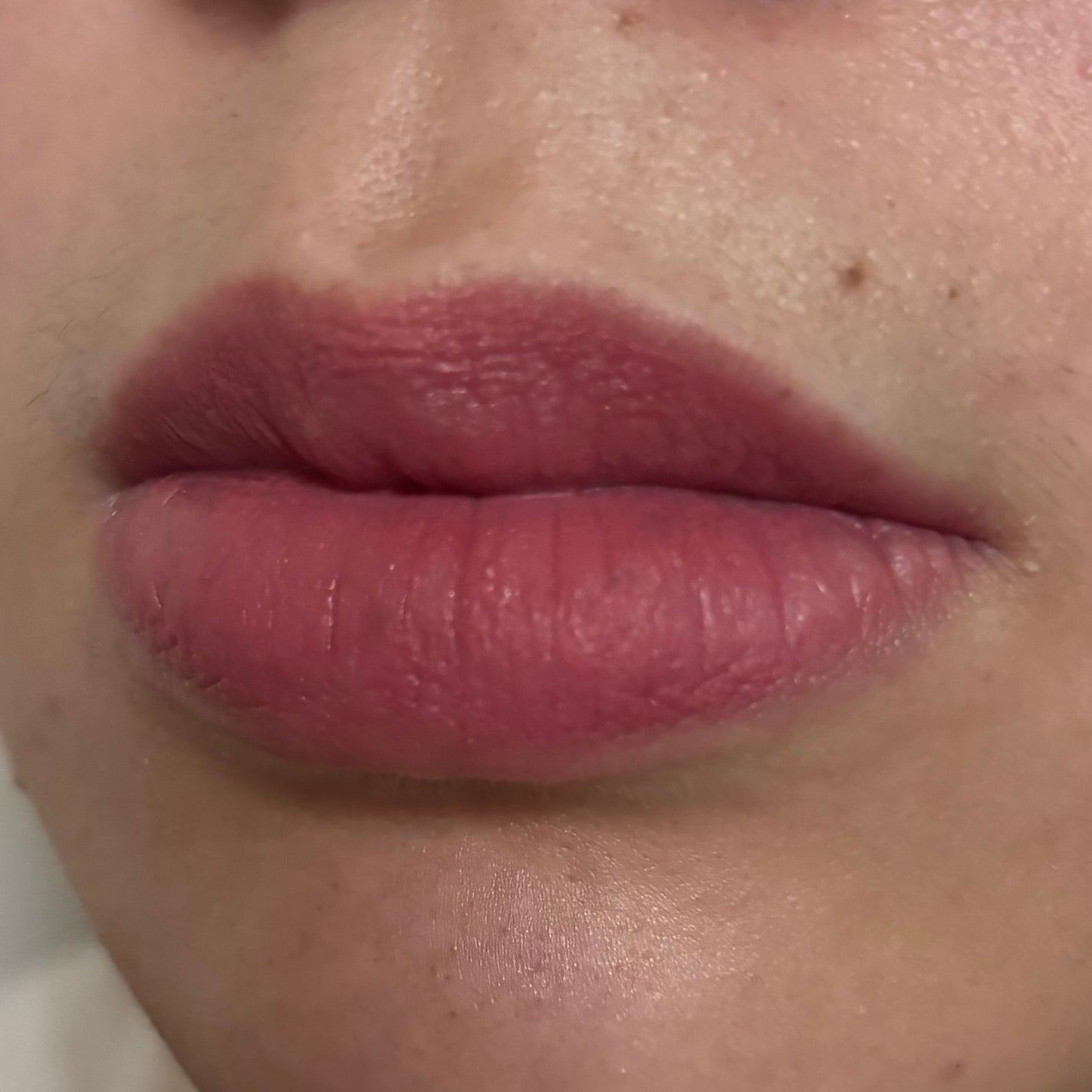 むっちリップR/b idol/口紅を使ったクチコミ(3枚目)