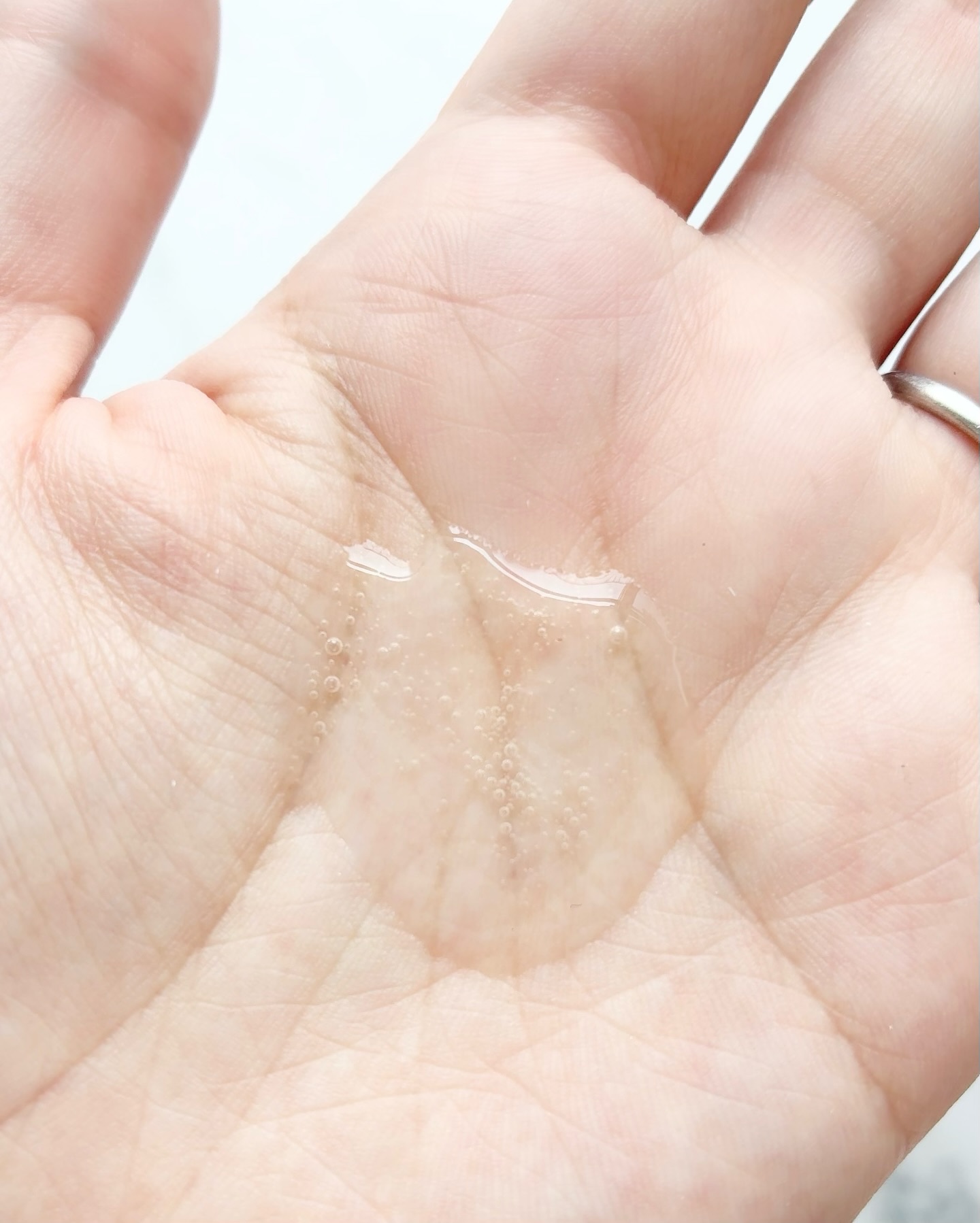 ダリーフ LKRRヘアオイル/Daleaf/その他スタイリングを使ったクチコミ（2枚目）