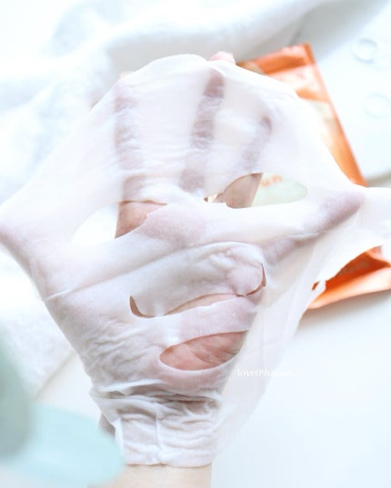 ルルルン オーラブライトマスク W/ルルルン/シートマスク・パックを使ったクチコミ(5枚目)