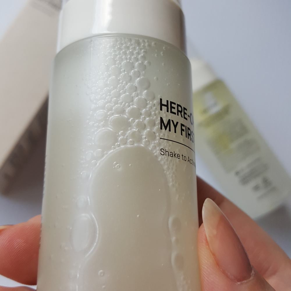 マイファーストセラム/De:maf/美容液を使ったクチコミ(4枚目)