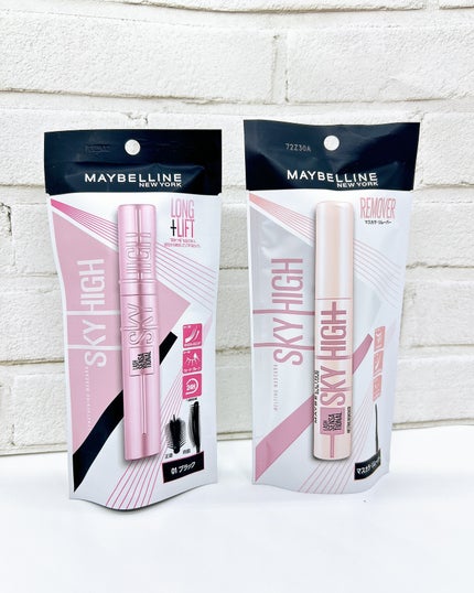 ã¹ã«ã€ãã€/MAYBELLINE NEW YORK/ãã¹ã«ã©ã䜿ã£ãã¯ãã³ãïŒ4æç®ïŒ