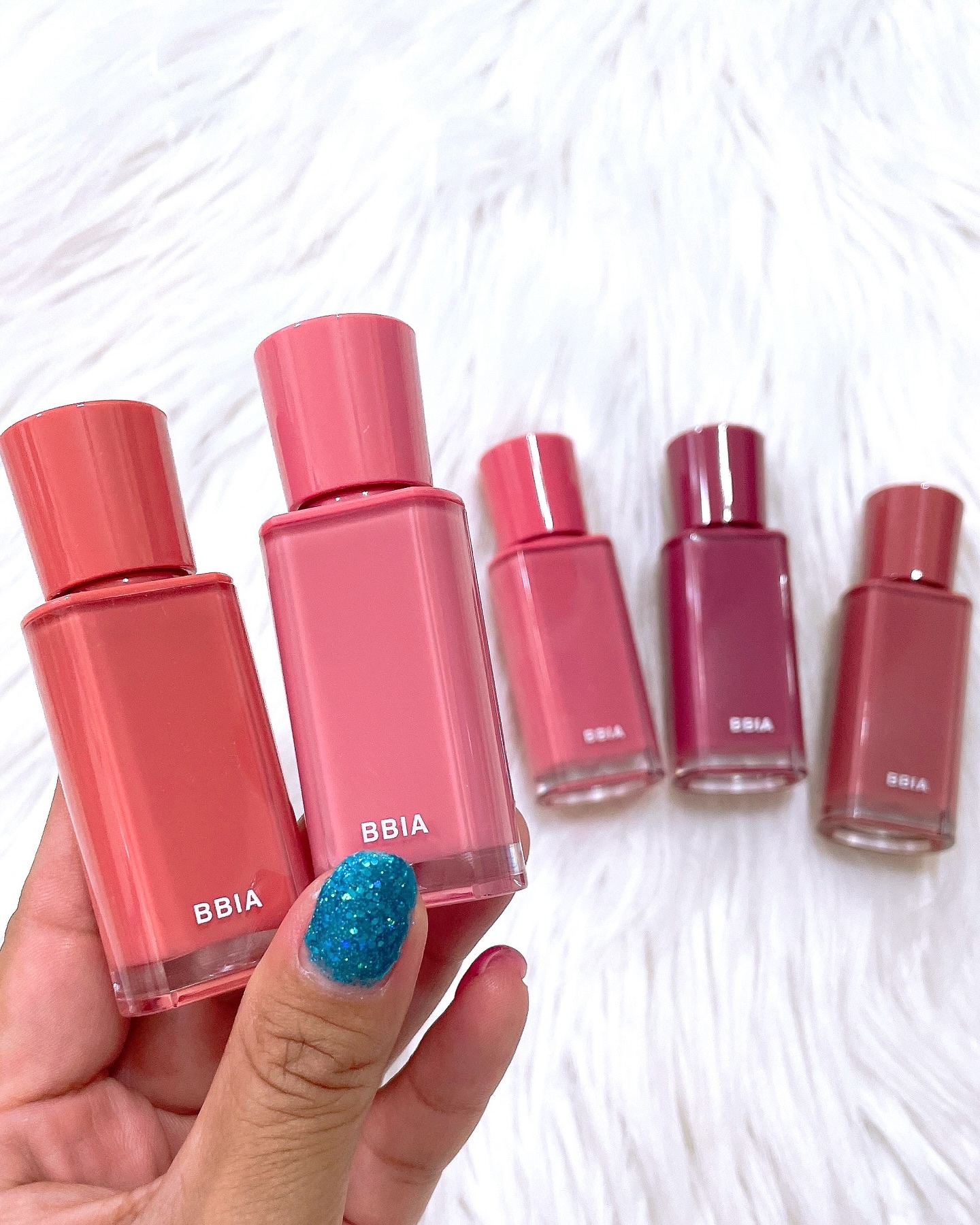 グロウティント/BBIA/口紅を使ったクチコミ（2枚目）