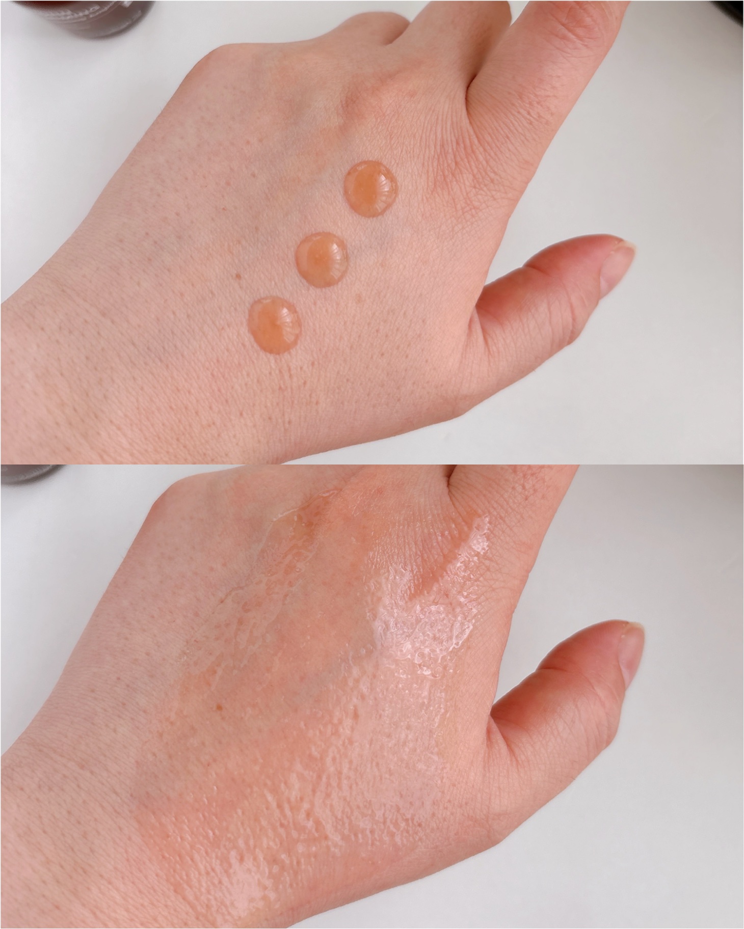 ピーディーアールエヌファーミングブースティングアンプル/センテリアン24/美容液を使ったクチコミ（3枚目）