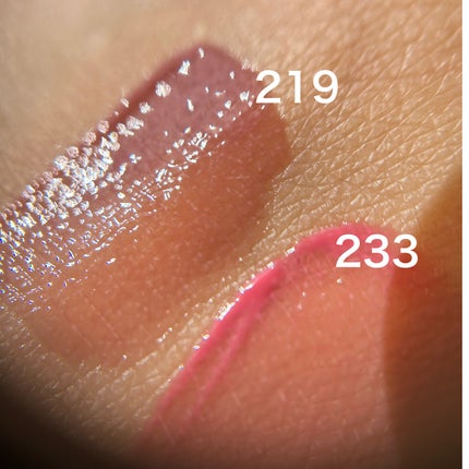 ブラーグロイリップティント/Dinto/リップティントを使ったクチコミ(4枚目)