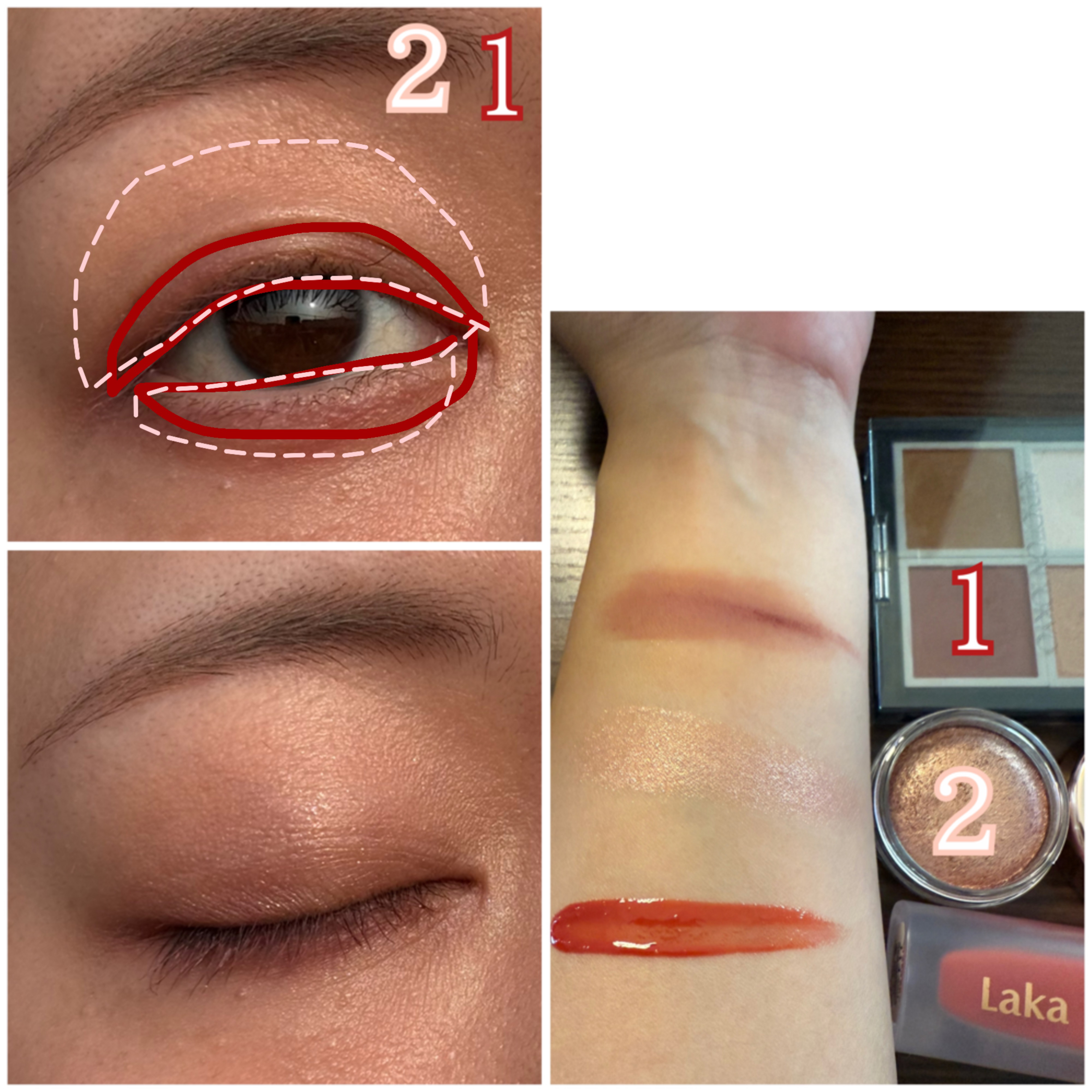 パーフェクトエクステンション マスカラ for カール/D-UP/マスカラを使ったクチコミ（3枚目）