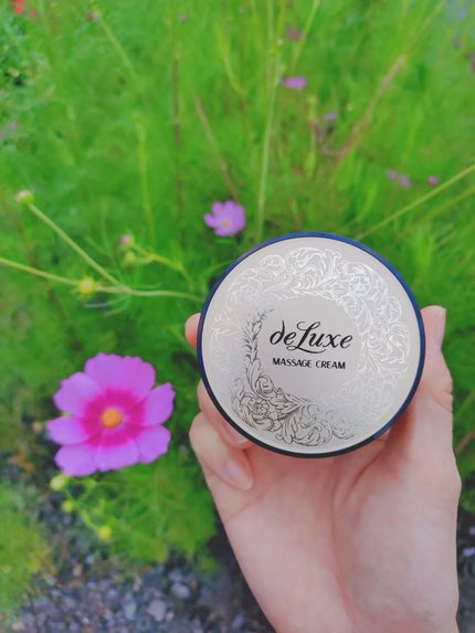 マッサージクリームN/ドルックス/フェイスクリームを使ったクチコミ(1枚目)