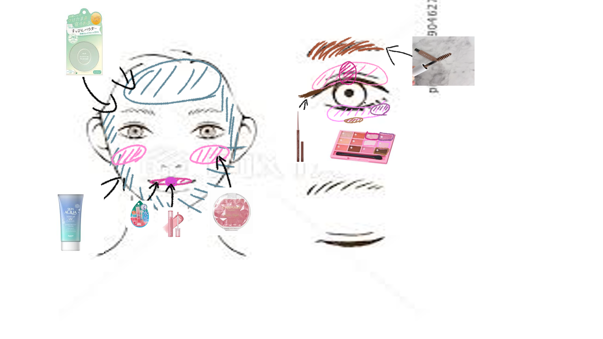 ウォーターリップ ほんのり色つき/メンソレータム/リップクリームを使ったクチコミ（1枚目）