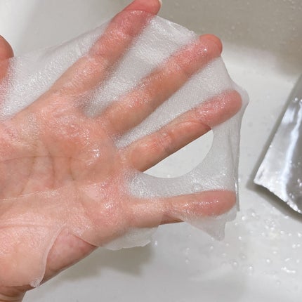 デュイセル プライベートケアマスク/DEWYCEL/シートマスク・パックを使ったクチコミ(7枚目)