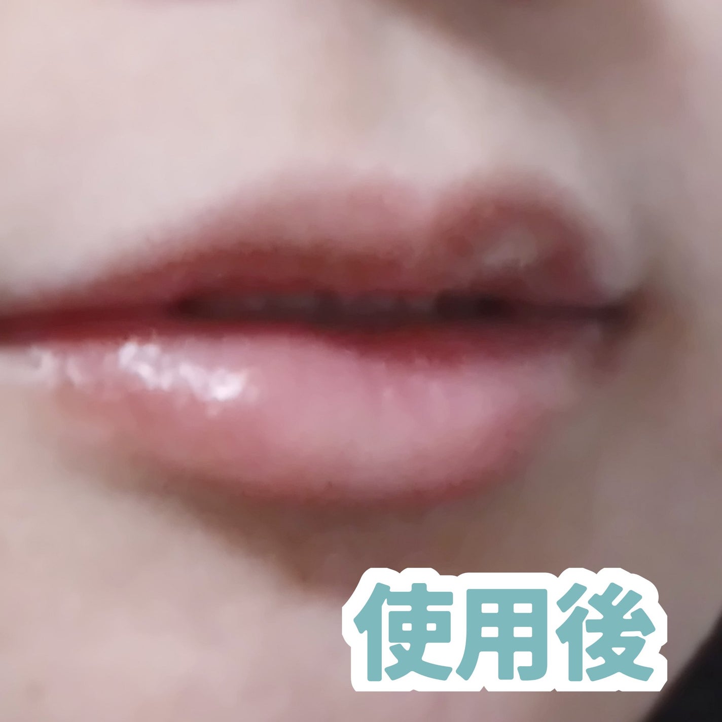 メンソレータム リップフォンデュ/メンソレータム/リップバームを使ったクチコミ(5枚目)