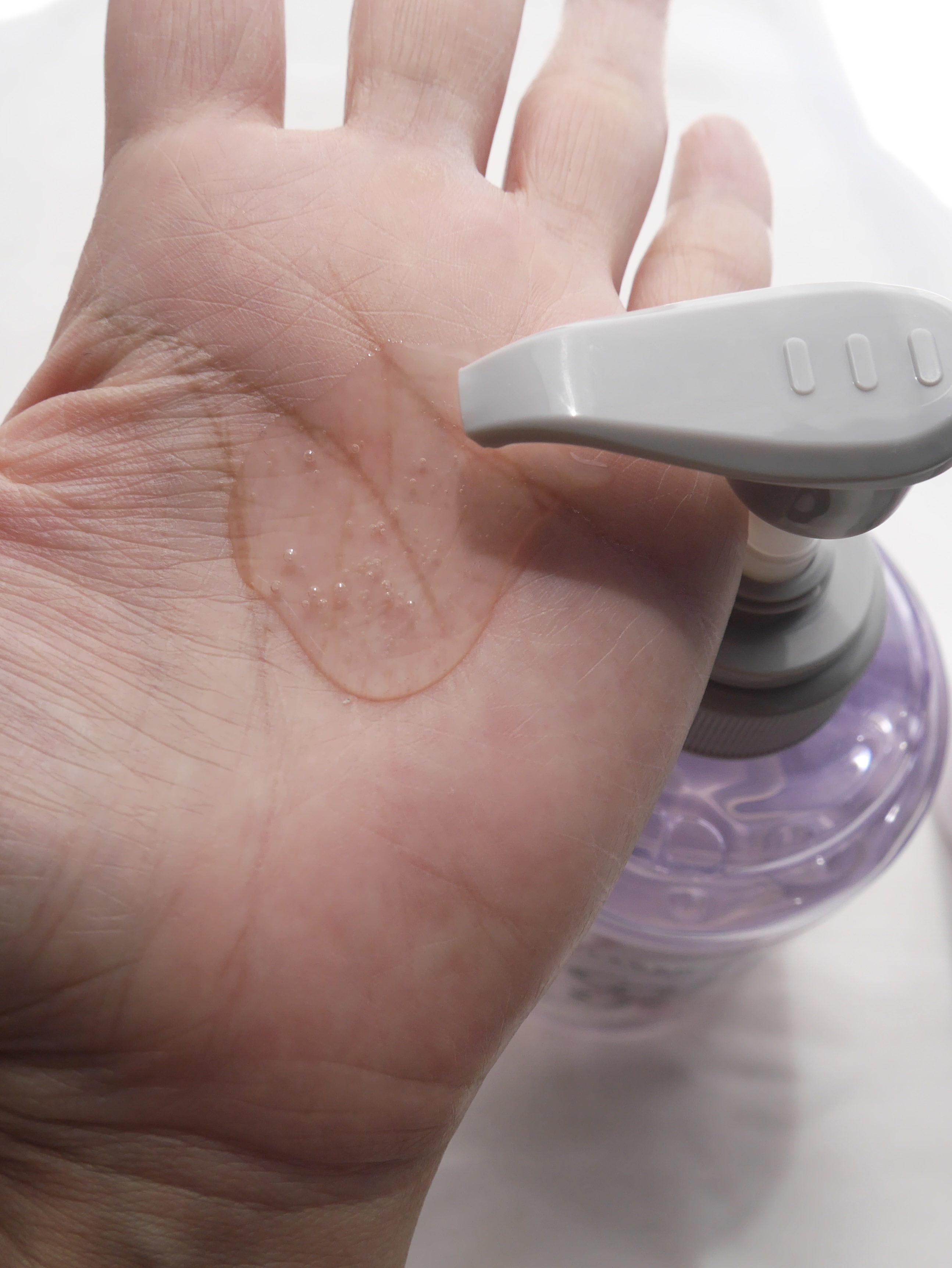 コラジェム ストレートグロウシャンプー/トリートメント トリートメント440g/collagem/市販シャンプーを使ったクチコミ（2枚目）