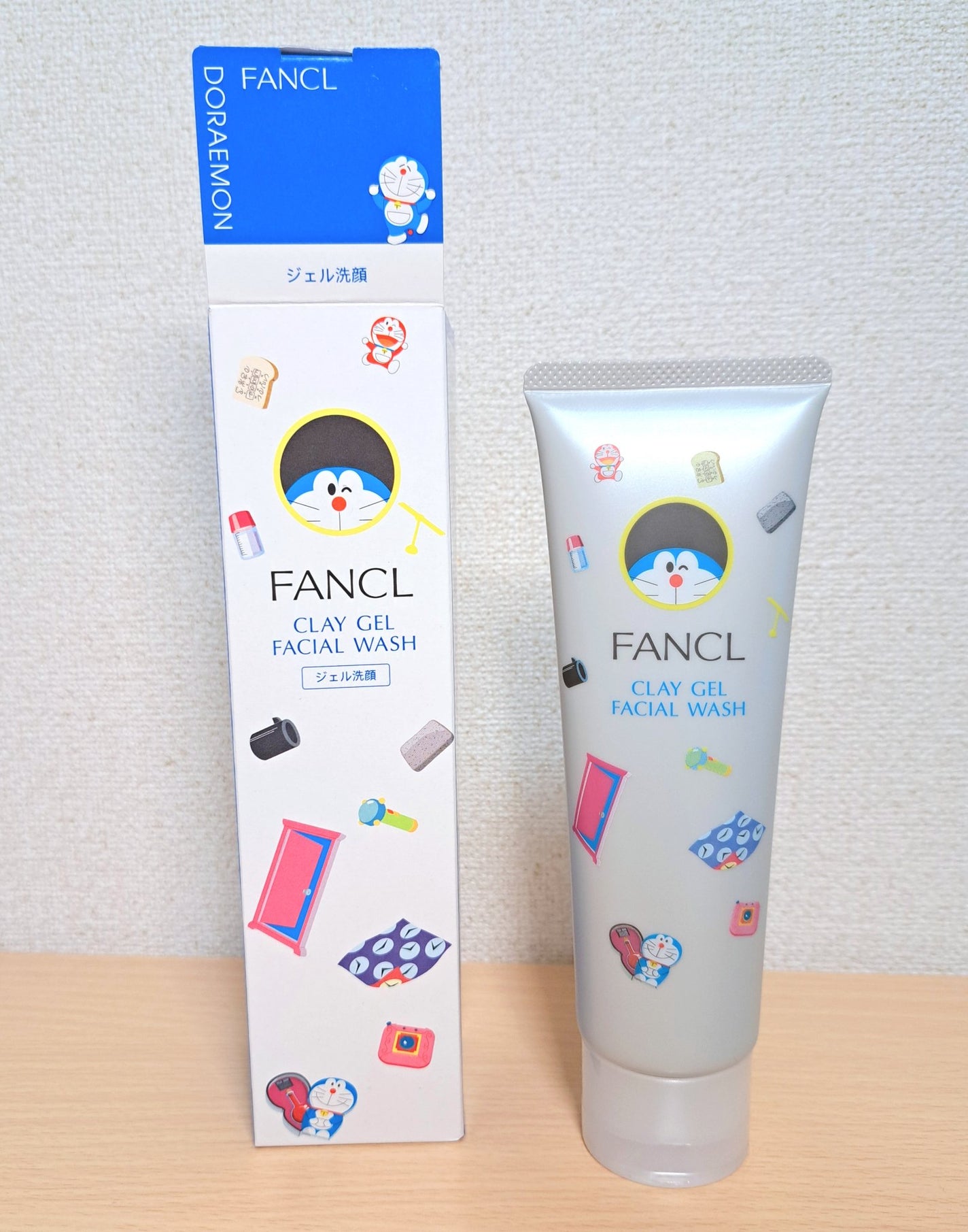 泥ジェル洗顔/ファンケル/その他洗顔料を使ったクチコミ(1枚目)