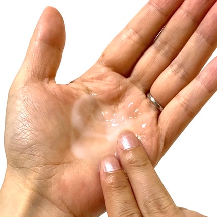 ラックス スーパーリッチシャイン リラックスナイトケア まとまりヘアミルク/LUX/ヘアミルクを使ったクチコミ(4枚目)