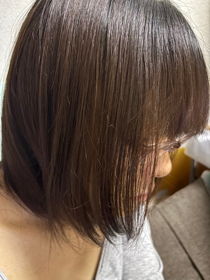 プルント コントロール美容液ヘアマスク/Purunt./ヘアマスク・ヘアパックを使ったクチコミ(4枚目)