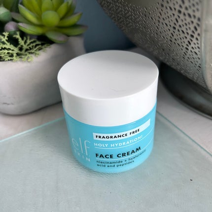 ホーリーハイドレーション!フェイスクリーム/e.l.f. Cosmetics/フェイスクリームを使ったクチコミ(1枚目)
