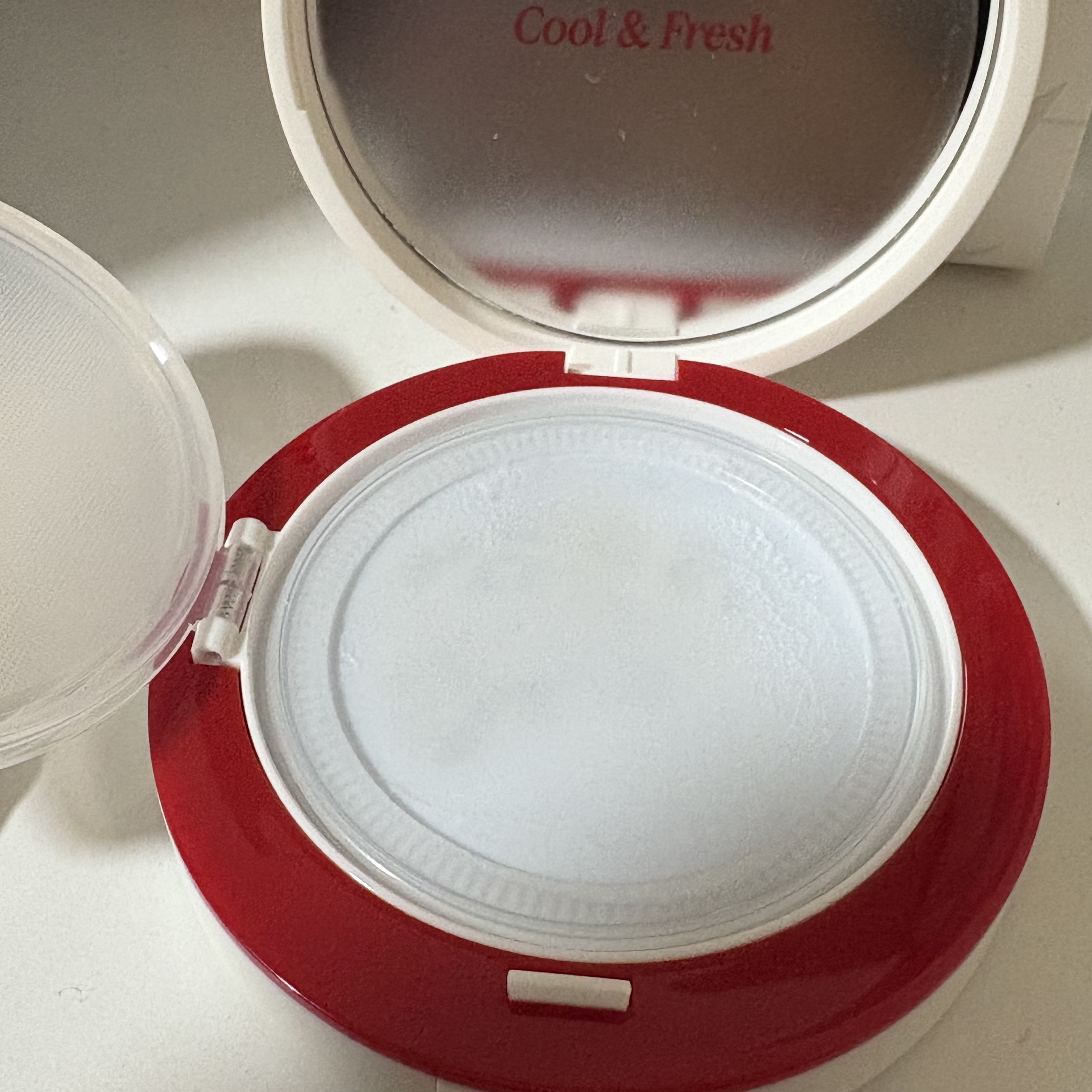 ビーベルベットカバークッション/espoir/クッションファンデーションを使ったクチコミ（3枚目）