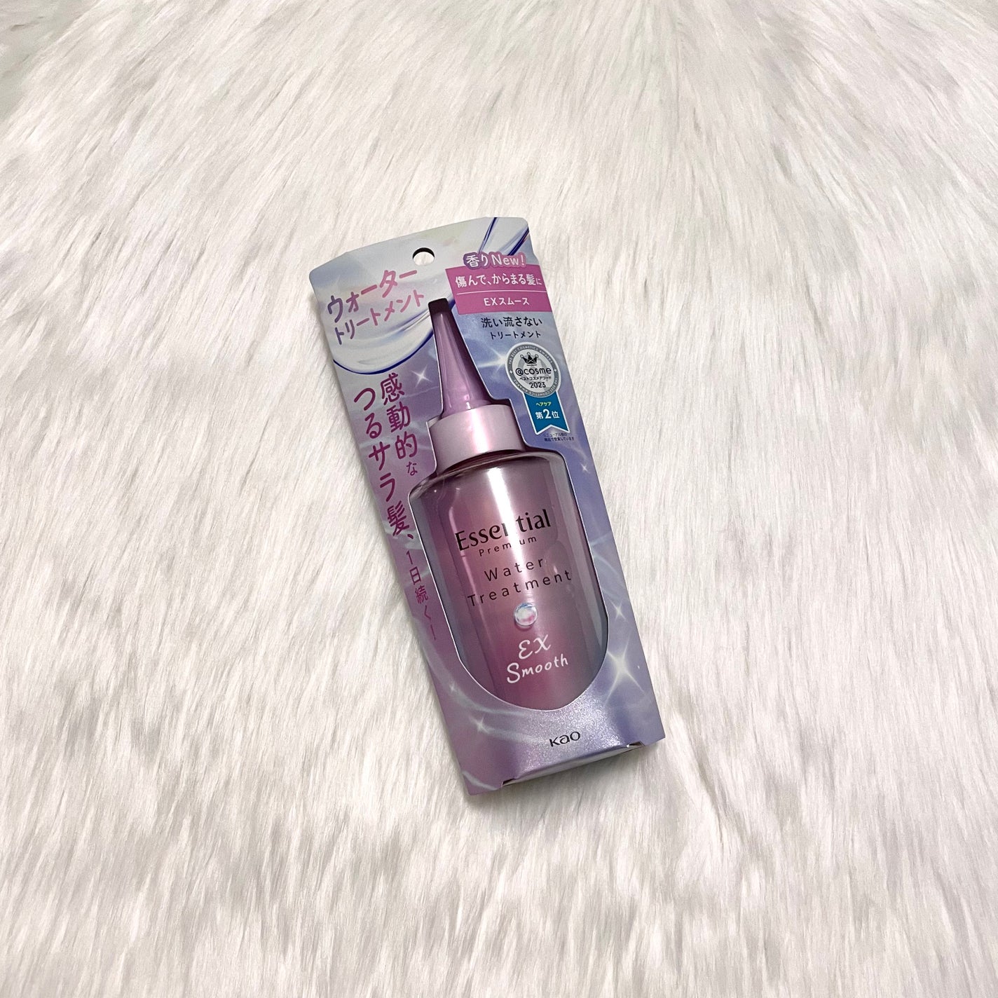 ãšãã»ã³ã·ã£ã« ãã¬ãã¢ã  ãŠã©ãŒã¿ãŒããªãŒãã¡ã³ã EXã¹ã ãŒã¹/ãšãã»ã³ã·ã£ã«/ã¢ãŠããã¹ããªãŒãã¡ã³ãã䜿ã£ãã¯ãã³ãïŒ1æç®ïŒ