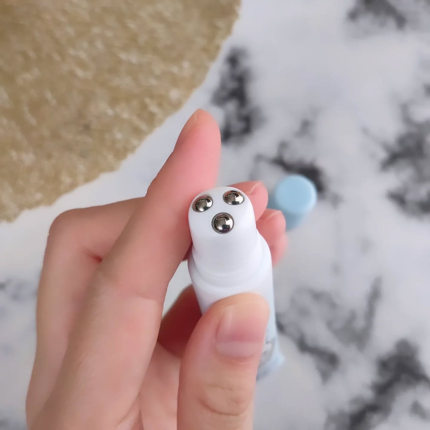 ごめんね素肌 無垢美ちゃんアイセラム/クリアターン/アイケア・アイクリームを使ったクチコミ(3枚目)