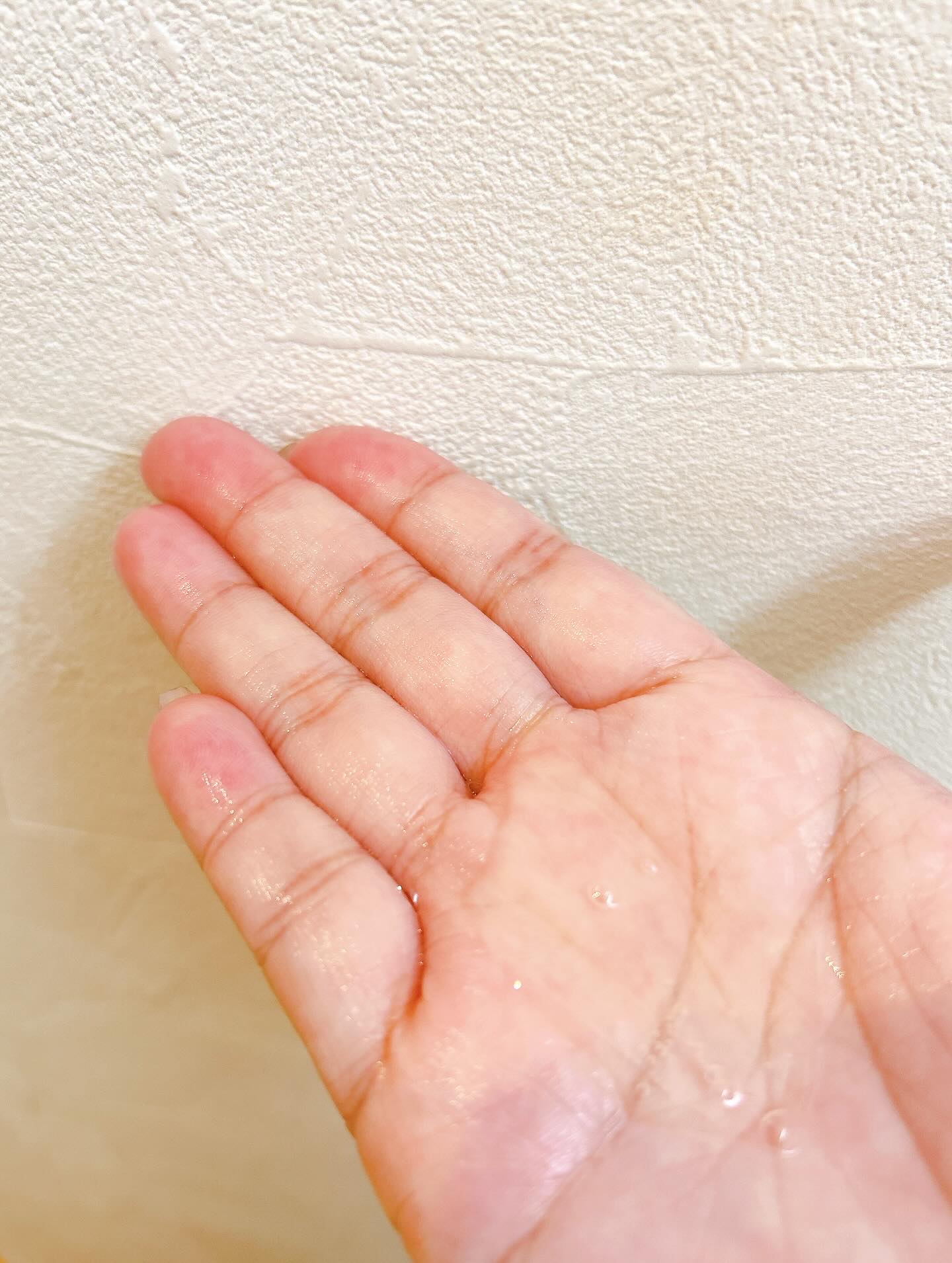 リポ ラボ ケラチンセラム ジェルモイスト シャンプー /トリートメントスリークリペア＊/LIPO　LABO/市販シャンプーを使ったクチコミ（2枚目）