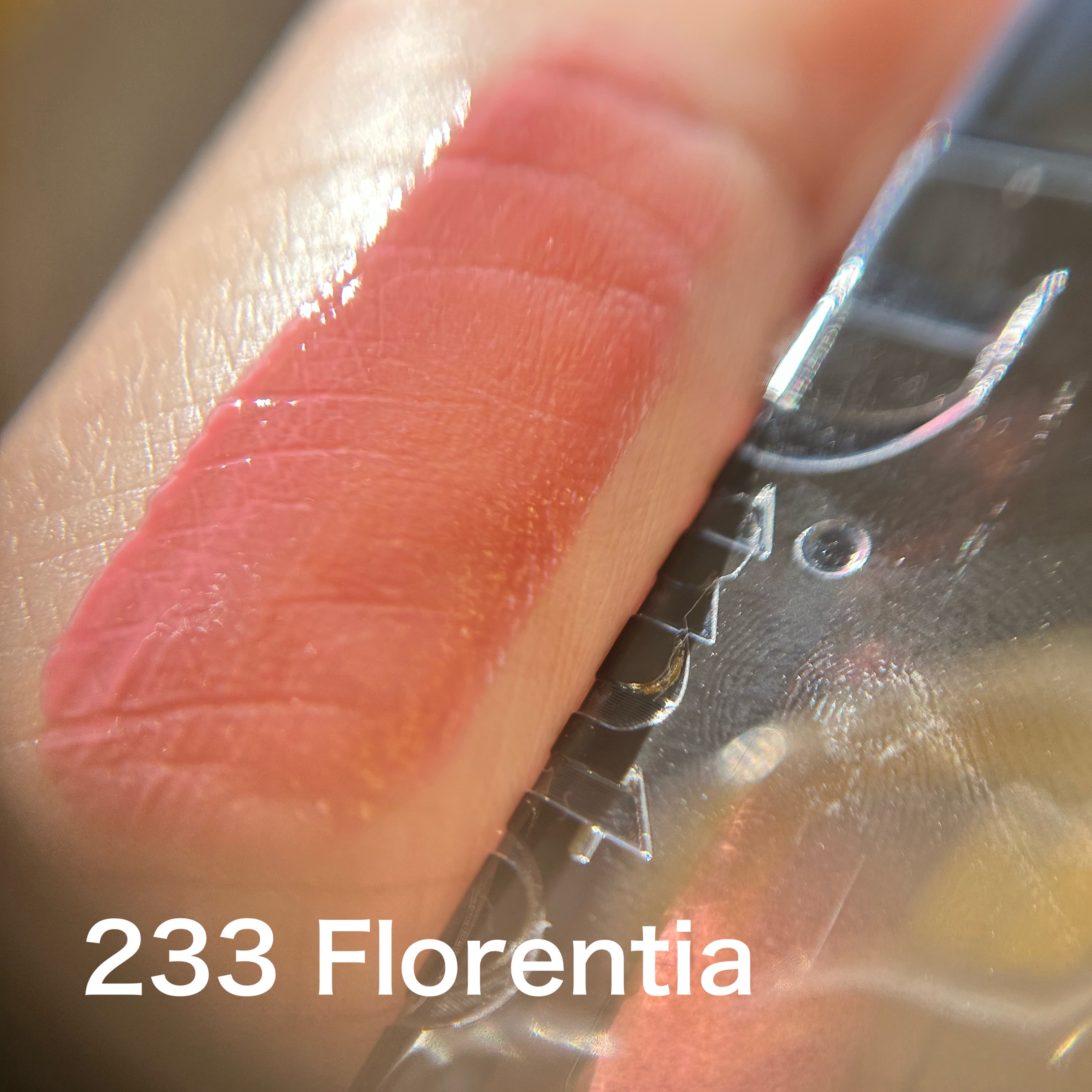 ブラーグロイリップティント/Dinto/リップティントを使ったクチコミ（3枚目）