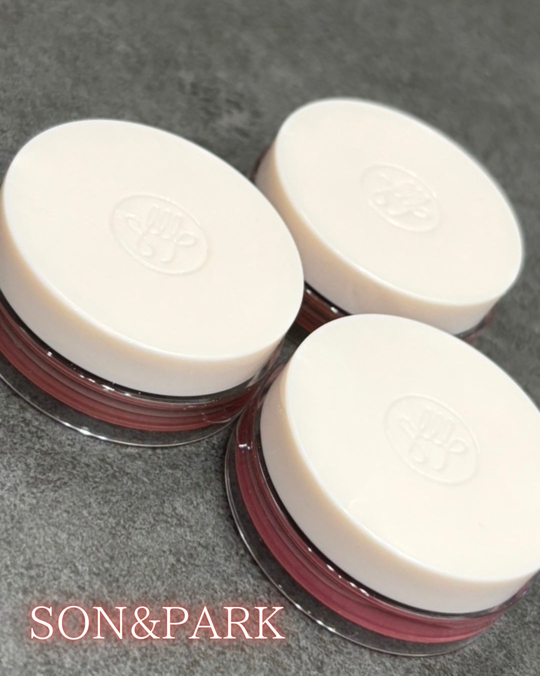 Arti Spread Color Balm/SON&PARK/リップグロスを使ったクチコミ(6枚目)