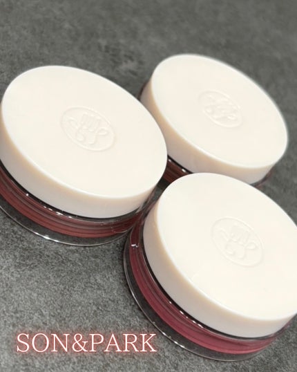 Arti Spread Color Balm/SON&PARK/リップグロスを使ったクチコミ(6枚目)