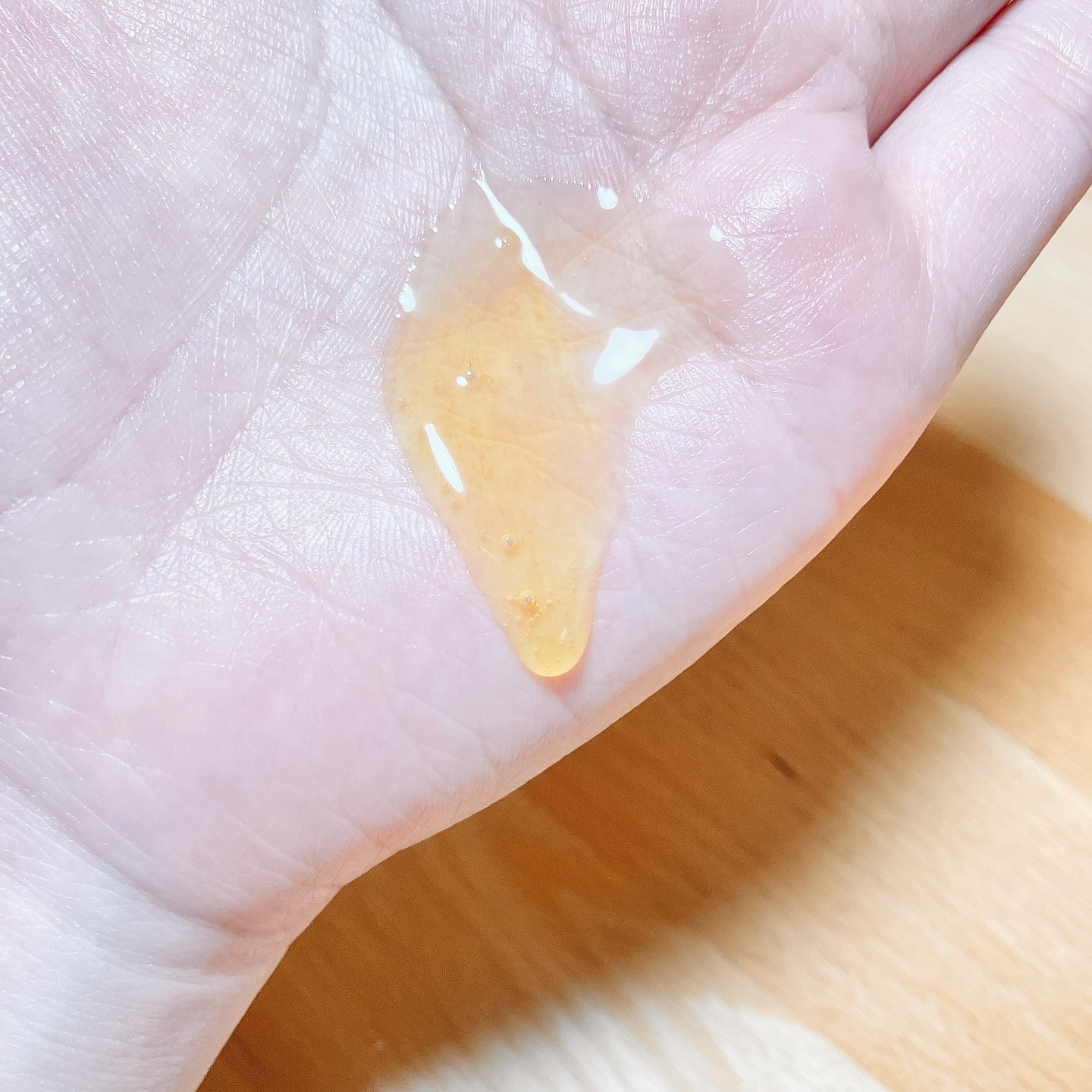 アノブ シルクオイルエッセンス/UNOVE/ヘアオイルを使ったクチコミ（2枚目）