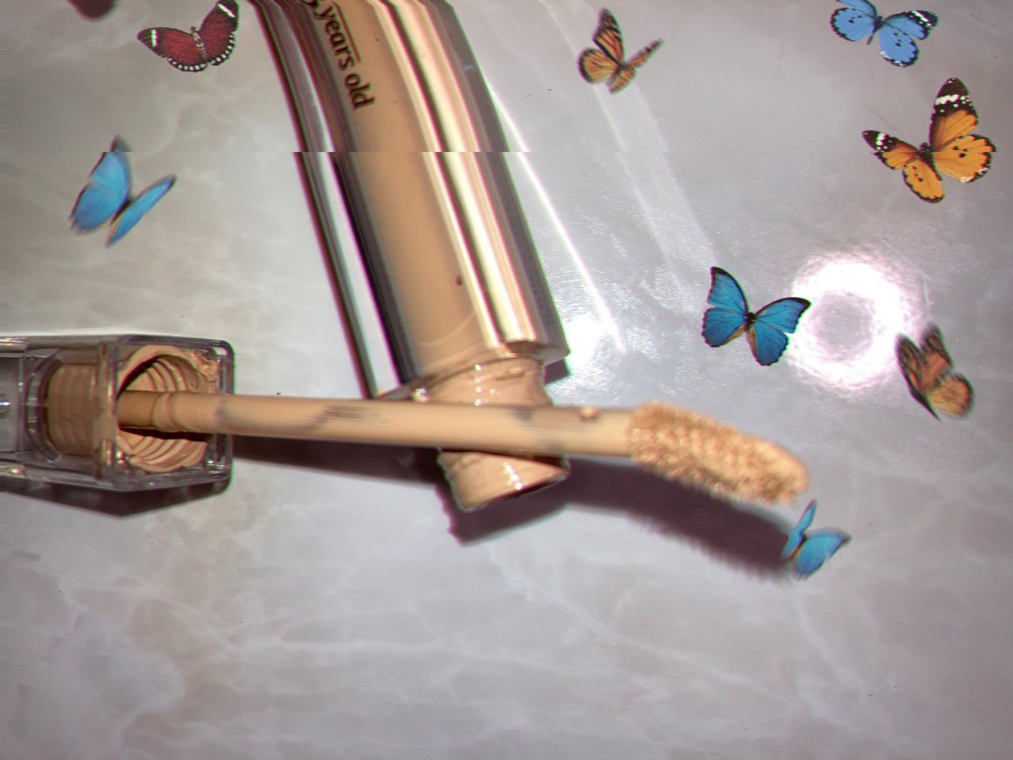 ダーマシンコンシーラー/23years old/リキッドコンシーラーを使ったクチコミ(1枚目)