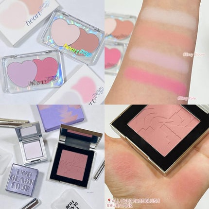 ディオール バックステージ フェイス グロウ パレット/Dior/ハイライトを使ったクチコミ(7枚目)