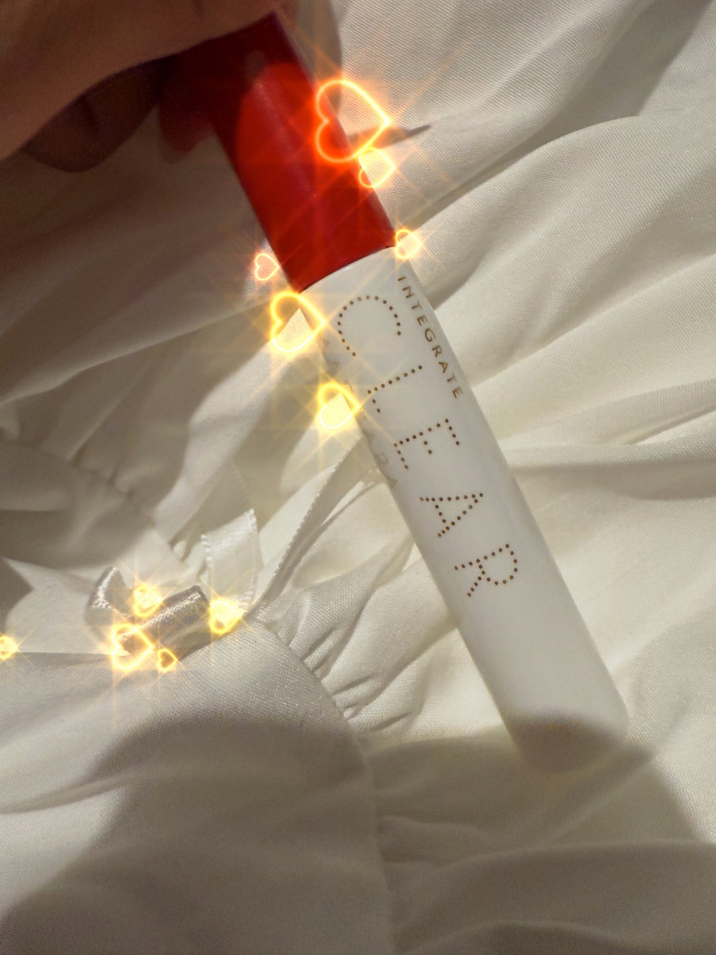 マツイクガールズラッシュ(ピュアキープ)/インテグレート/マスカラ下地を使ったクチコミ(1枚目)