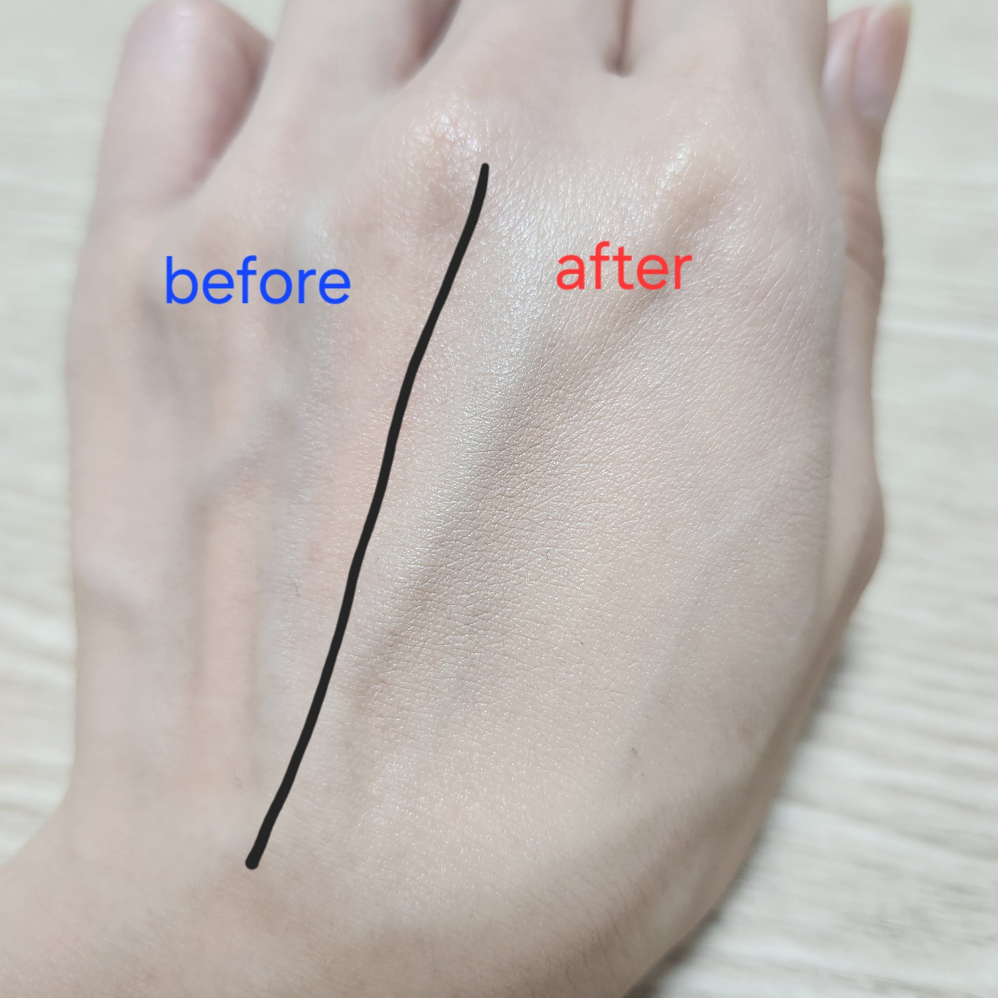 オールアバウトグロウカバークリーム/CHASIN'RABBITS/日焼け止めクリームを使ったクチコミ（3枚目）